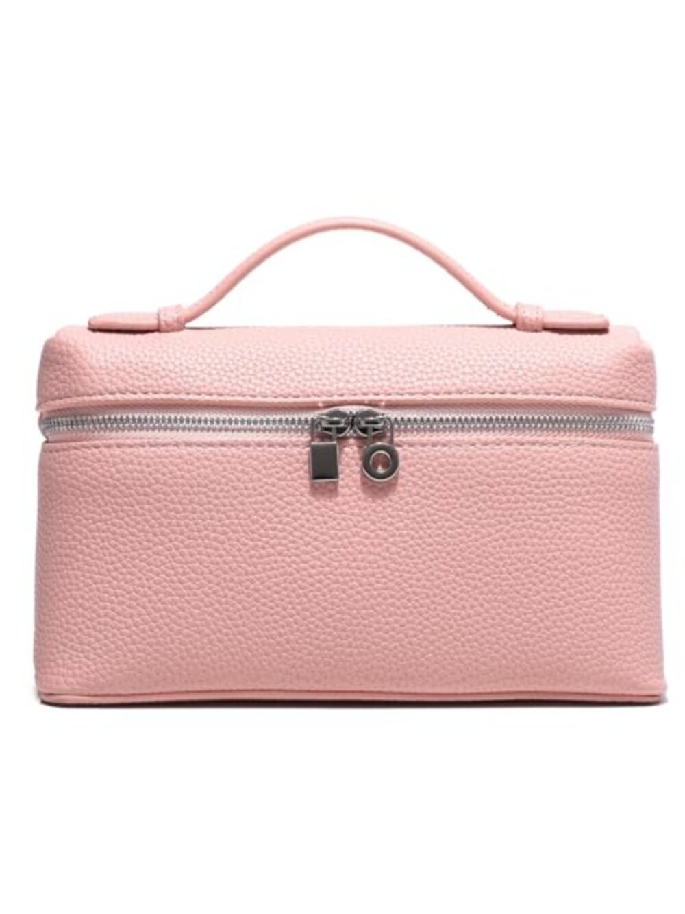 Small Leather Crossbody Bag for Women Designer Mini Top Handle Phone Pouch with